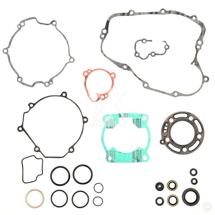 PROX COMPLETE GASKET SET KAWASAKI KX85 '07-13