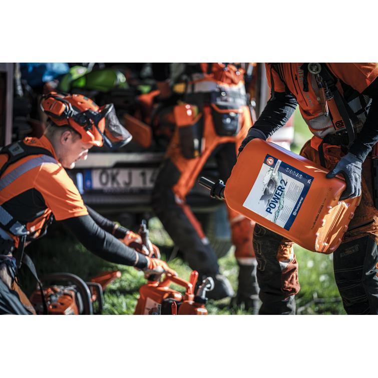 HUSQVARNA XP POWER 2T