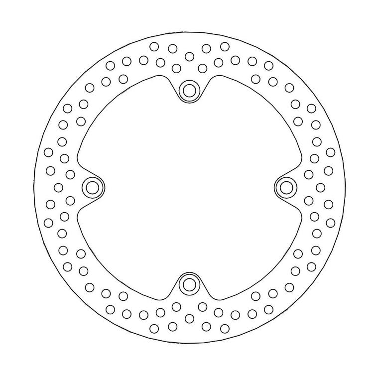 MOTO-MASTER HALO JARRULEVY TAAKSE SUZUKI: DL650 VSTROM/ABS,