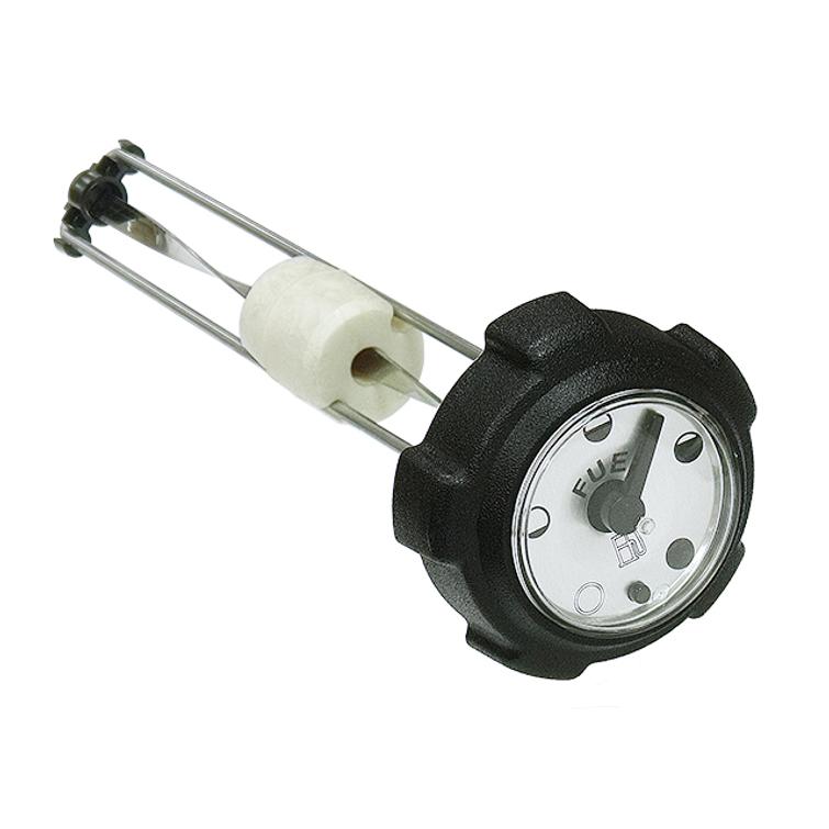 SNO-X TANKINKORKKI MITTARILLA ARCTIC CAT