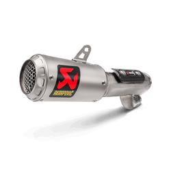 AKRAPOVIC SLIP-ON LINE (TITAANI) S 1000 R 2017-
