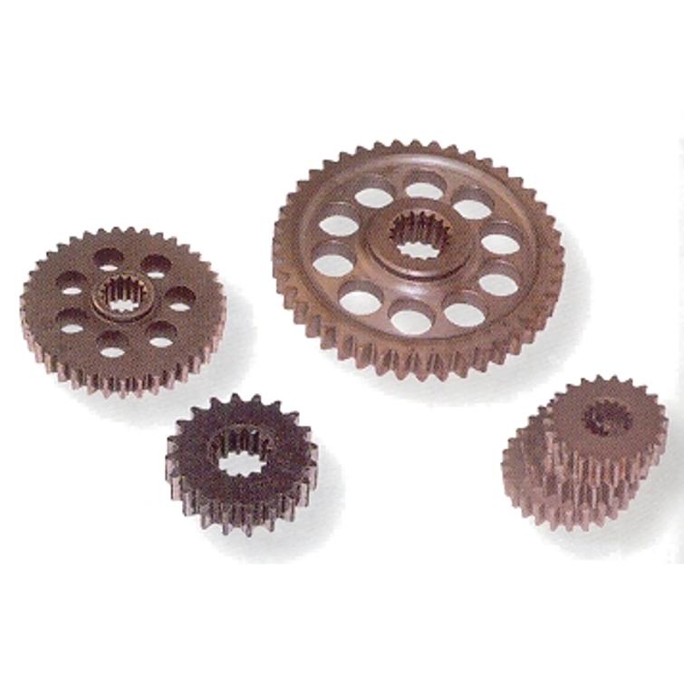 VENOM 21T 13W 13T YL&Auml;RATAS ARCTIC CAT,POLARIS,YAMAHA