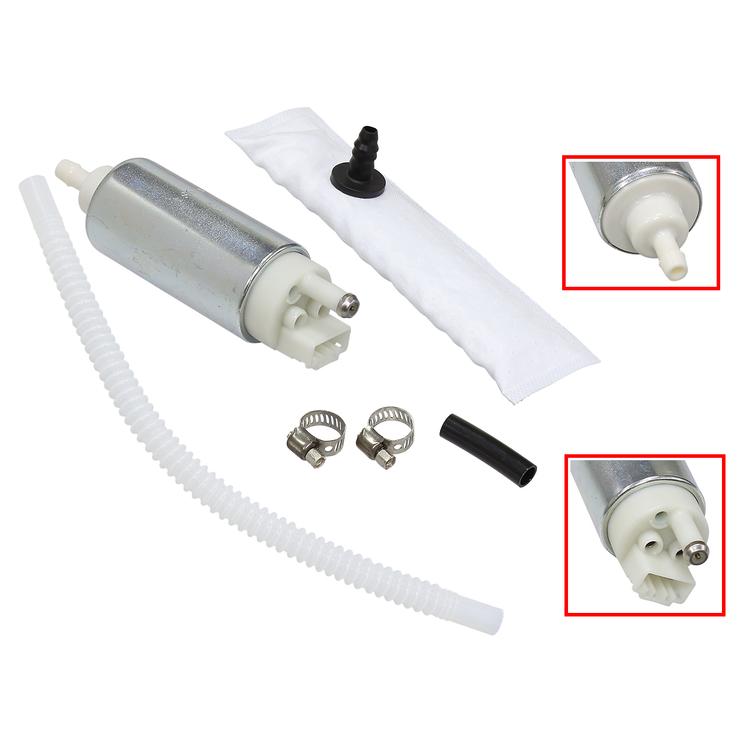 SNO-X SÄHKÖINEN POLTTOAINEPUMPPU ARCTIC CAT