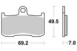 SBS JARRUPALAT EVO SINTER