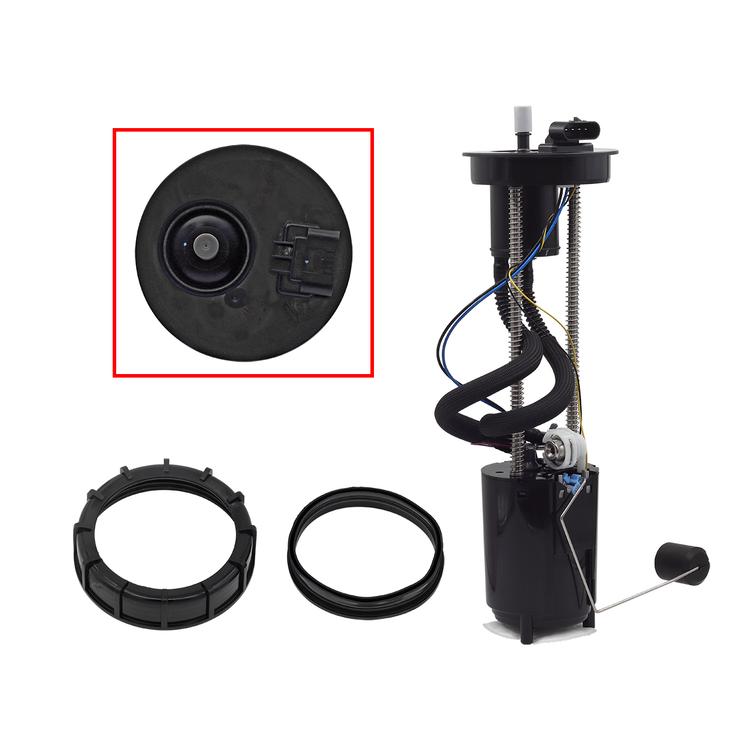 BRONCO POLTTOAINEPUMPPU T&Auml;YDELLINEN CAN-AM MAVERICK 800 1000