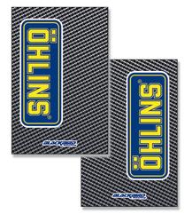 BLACKBIRD HAARUKKATARRAT CARBON ÖHLINS