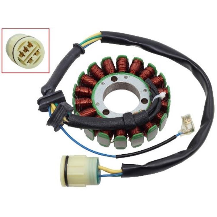 BRONCO STAATTORI HONDA