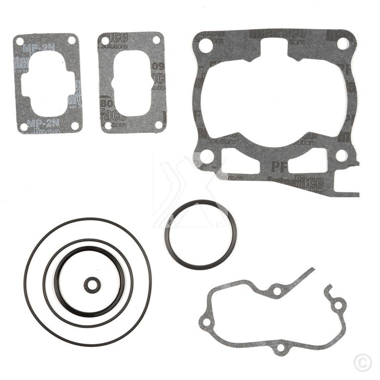 PROX TOP END GASKET SET YZ125 '02-04