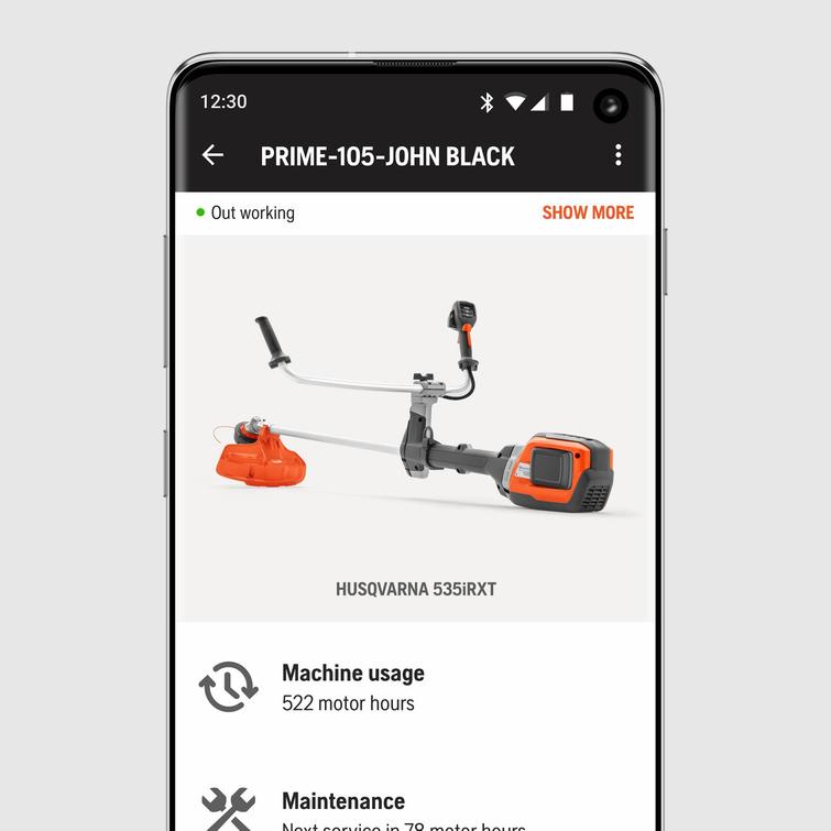 525ILK, EI AKKU/LATURI