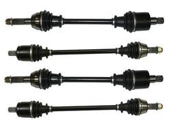 BRONCO VETOAKSELI TÄYD. HONDA VAHVISTETTU