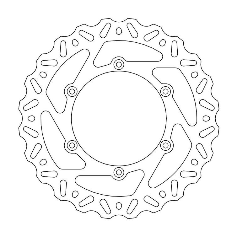 MOTO-MASTER NITRO JARRULEVY ETEEN YZ/YZF