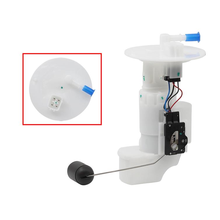 BRONCO POLTTOAINEPUMPPU T&Auml;YDELLINEN KAWASAKI BRUTE FORCE 750