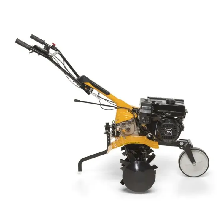 SRC 585 RG POLTTOMOOTTORIKÄYTTÖINEN JYRSIN