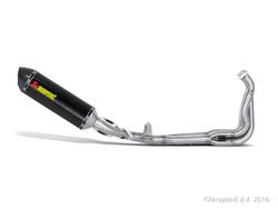AKRAPOVIC RACING LINE (CARBON) Z1000,SX.NINJA 1000 2014-2020