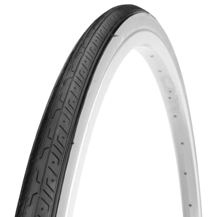 ULKORENGAS 27" DELI 32-630, MUSTA/VALKOINEN, S-140