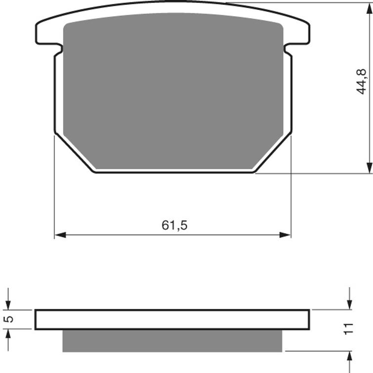 GOLDFREN JARRUPALAT 138 CERAMIC CARBON AD