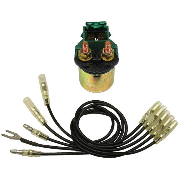 BRONCO SOLENOIDI ARCTIC CAT BOMBARDIER HONDA KAWASAKI POLARI