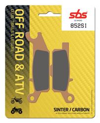 SBS JARRUPALAT SINTERED OFFROAD