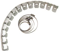 AIR AVGASRÖRSSKYDD MX INKL MONT SATS