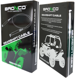 BRONCO VAIHDEVAIJERI CAN AM