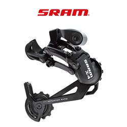 TAKAVAIHTAJA SRAM, X4 PITKŠ HŠKKI, MUSTA