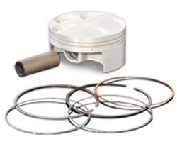 PROX PISTON KIT HUSQVARNA FE450 '20 12.75:1 (94.97MM)