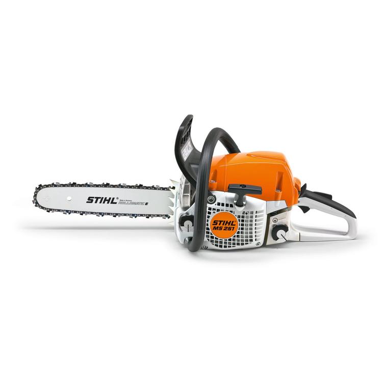 STIHL MS 251 MOOTTORISAHA,35CM/14",63PMC