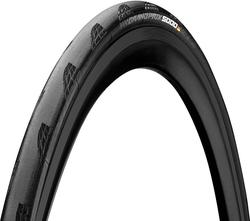 ULKORENGAS 28" CONTINENTAL GP5000 25-622 MUSTA, TA