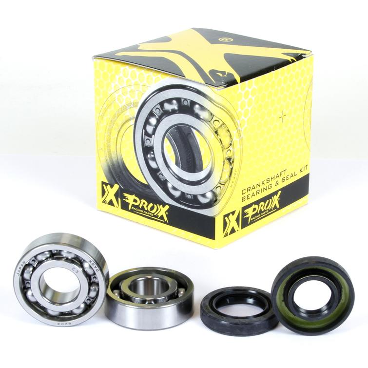 PROX CRANKSHAFT BEARING & SEAL KIT PW50 '81-23