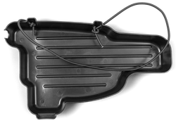 KETJUSAHAN SÄILYTYSALUSTA PIENEMPI KUIN 55 M3