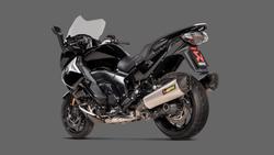 AKRAPOVIC SLIP-ON LINE K1600 GT/GTL 2021-