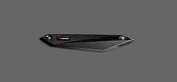 AKRAPOVIC OPTIONAL L&Auml;MM&Ouml;NSUOJA (CARBON) F900R / XR 2020-