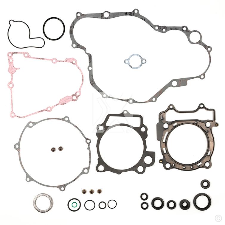 PROX COMPLETE GASKET SET YAMAHA YZ450F '06-09 + WR450F '07-1