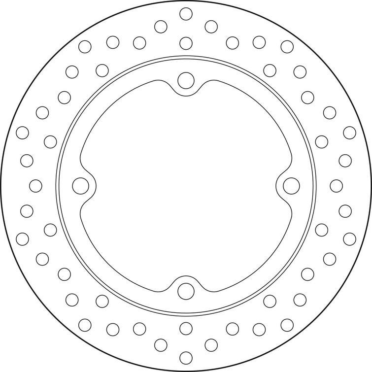 BREMBO SERIE ORO JARRULEVY
