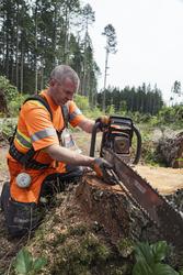 SAW CHAIN X-CUT S85 SEMI CHISEL 3/8" 1.5MM