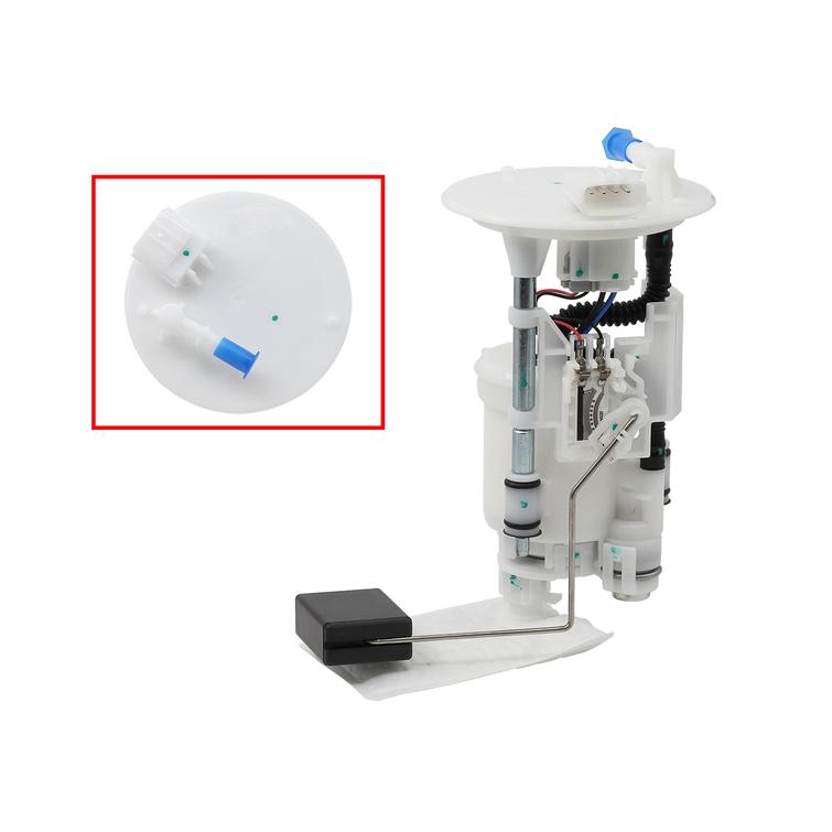 BRONCO POLTTOAINEPUMPPU TÄYDELLINEN YAMAHA