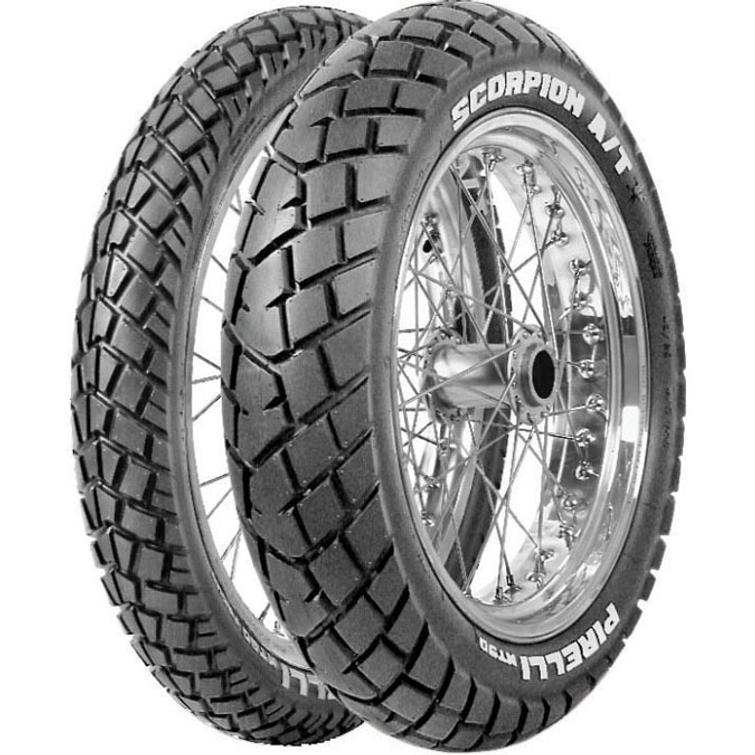 PIRELLI SCORPION MT 90 A/T 90/90-21 M/C 54S MST TT FR.