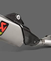 AKRAPOVIC LÄMPÖSUOJA (HIILI) P-HSY10L2 YAMAHA YZF-R1 2015-20