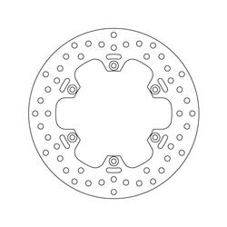 BREMBO SERIE ORO JARRULEVY