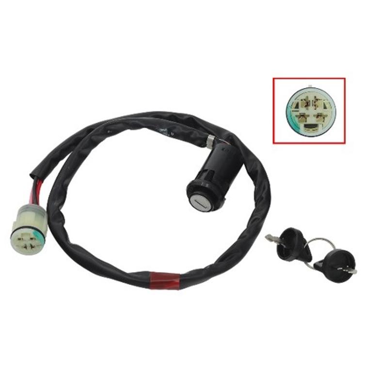 BRONCO VIRTALUKKO HONDA