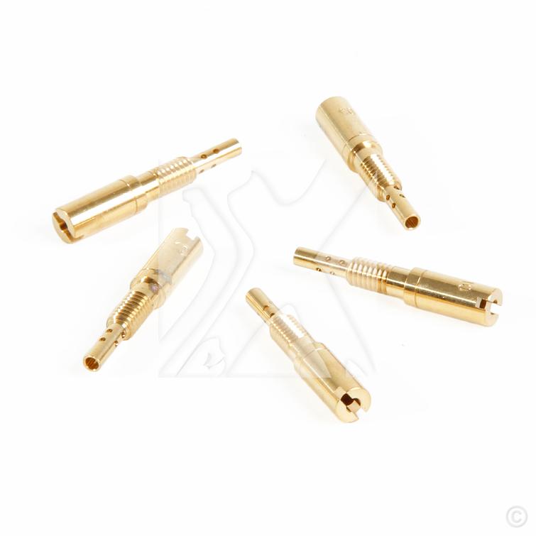 PROX TYHJ&Auml;K&Auml;YNTISUUTIN, MIKUNI 224/103 # 40 , (5 KPL)