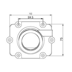 KIMPEX KAASUTINLAIPPA POLARIS