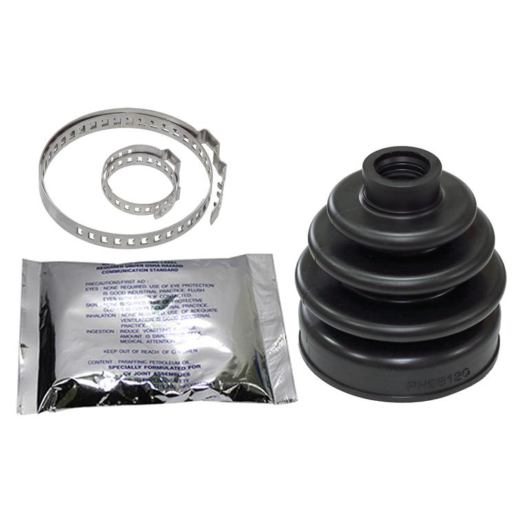 BRONCO SUOJAKUMISARJA ETEEN TAAKSE ULOMPI POLARIS 22 X 76 X