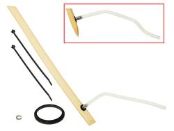 SNO-X POLTTOAINESUODATIN POLARIS AXYS PRO RMK 2015-