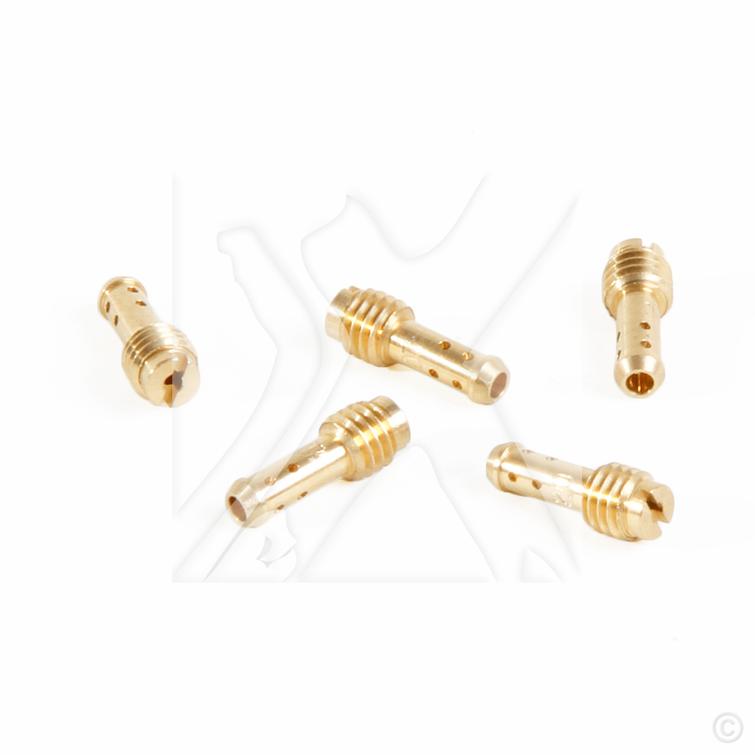 PROX TYHJÄKÄYNTISUUTIN, MIKUNI VM22/210 # 45 , (5 KPL)