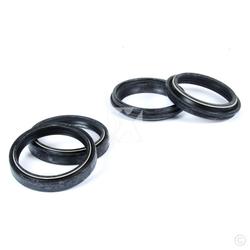 PROX FRONT FORK SEAL AND WIPER SET KX125/250 '02-08