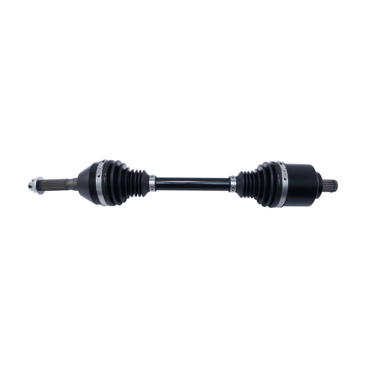 BRONCO VETOAKSELI TÄYD. VAHV. TAAKSE VASEN YAMAHA GRIZZLY 66