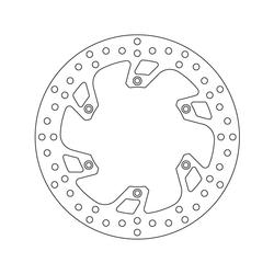 BREMBO SERIE ORO JARRULEVY