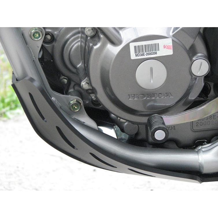 AXP SKID PLATE PHD 6MM BLACK HONDA CRF250L 13-22