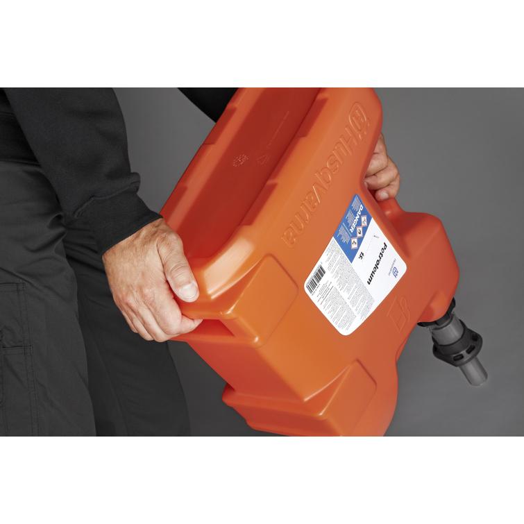 POLTTOAINEKANNU, 15 L